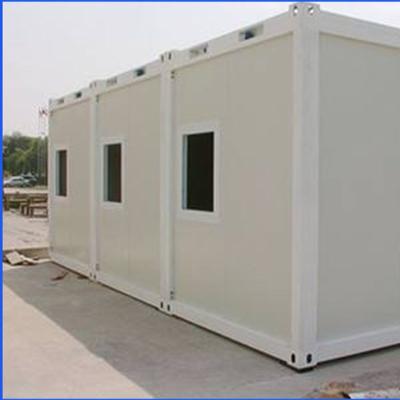 China Eco-friendly Three or Four Bedroom Cheap Low Cost Easy To Assemble Prefab House for sale