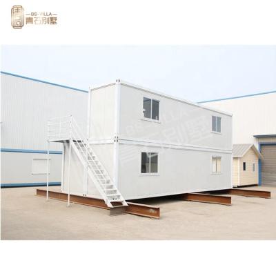 China Luxury Folding Container Homes Installation Saving Insulation Instant Container Home Dormitory for sale