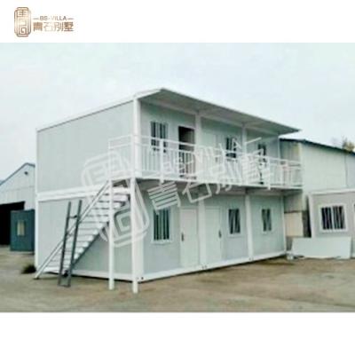 China Luxury modular prefab container house hotel container house luxury prefab capsule hotel for sale