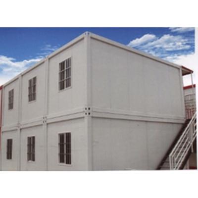 China Eco - Friendly Modular Container Home Low Cost 20ft Detachable Container For Office for sale