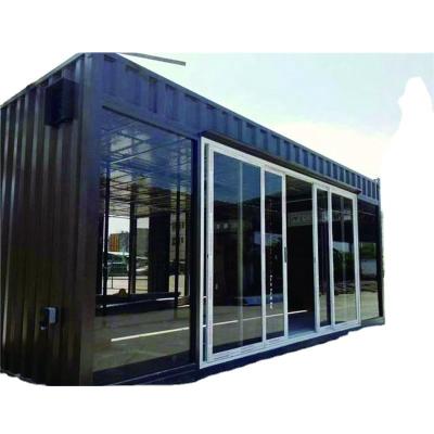 China Modern Convenient Container Home Mobile Office for sale