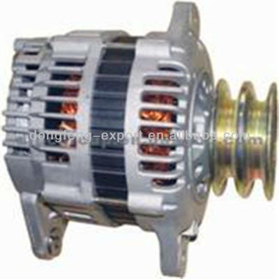 China Aluminum Alloy Brushless Fuel Less Engine Alternator Generator TS16949 for sale