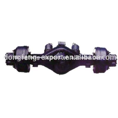 China Steel OEM-Q1-24S68-00005 DongFeng Brand Truck Front Axles for sale