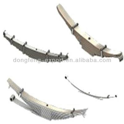 China China 52CrMnBA Steel Leaf Spring Manufacture Truck Leaf Spring for sale