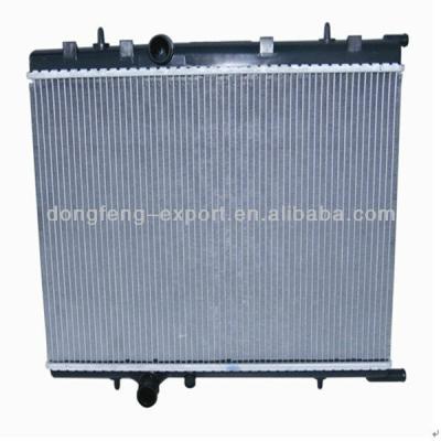 China PEUGEOT CITROEN High Performance PEUGEOT Car Radiator for sale