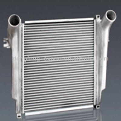 China Heavy Duty Truck AUTOMOBILE HEAVY TRUCK PARTS INTERCOOLER for sale