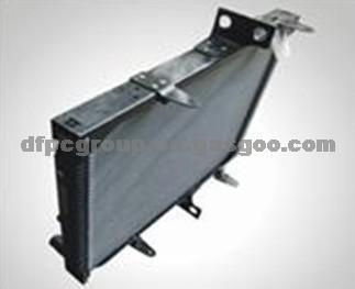 China PEUGEOT CITROEN High Quality For Competitive Intercooler Radiator for sale