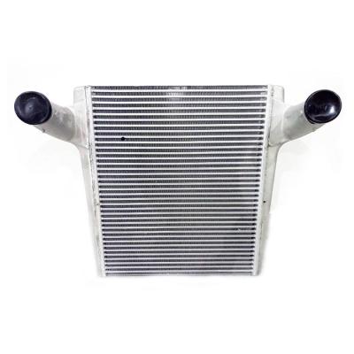 China Factory Supply Genuine OEM Heavy Duty Aluminum Truck High Quality Auto Intercooler For Part No. Dongfeng Commercial Trucks OE 1118Z24-001 for sale