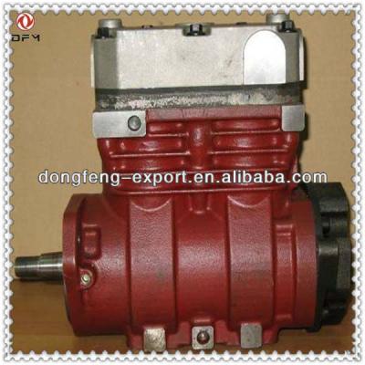 China OIL-LESS Compressor Frequency Mini Screw Air Compressor For Truck Spare Part for sale