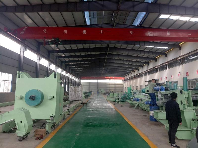 Verified China supplier - Hebei Tianxiang Hao Metallurgical Equipment Manufacturing Co., Ltd.