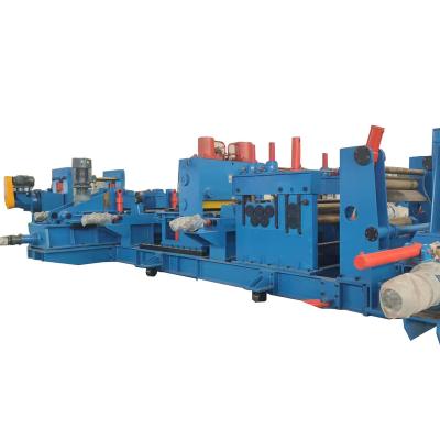 China Energy Supply Pipe Spiral Welded Diameter 219-1620 Mm Pipe Making Machine SSAW Pipe Production Line for sale