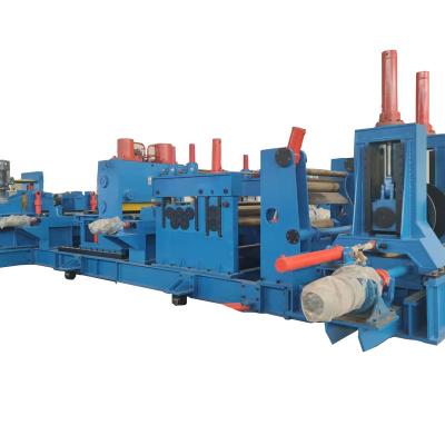 China Energy Supply Pipe Spiral Pipe Tube Mill Steel Welded Pipe Making Machine Spiral Pipe Tube Mill for sale