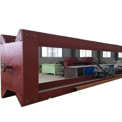 China Energy supply pipe Hebei tianxianghao hydrostatic pressure testing machine for fiberglass pipe production line for sale