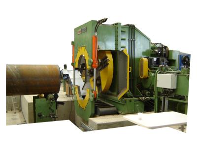 China Industrial metal pipe fpr steel tube grroving machine chamfering groving machine end facing grroving machine for sale