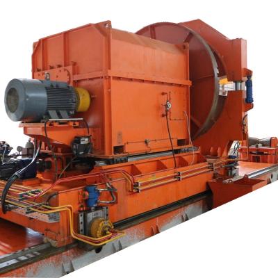 China Energy Supply Pipe Oil and Gas Steel Pipe Pipe End Sizing Machine /pipe beveling machine for sale