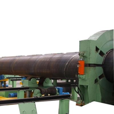 China Power Supply Pipe End Facing Cutting And Beveling Machine For Tube Mill for sale