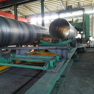 China All Spiral Carbon Steel Tube Mill Manufacturer From China for sale