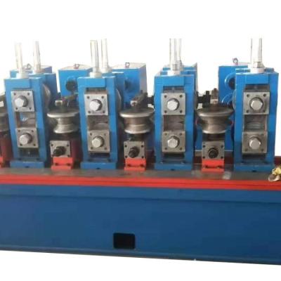 China Energy Supply Pipe Straight Seam Welded Pipe Making Machine Maker for sale