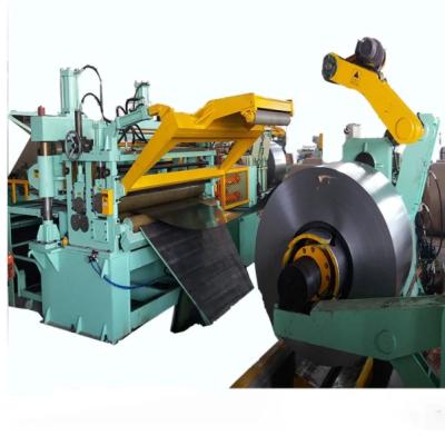 China energy & Best Mining Price TXH Good Condition Used Coil Slitting Line For Steel for sale