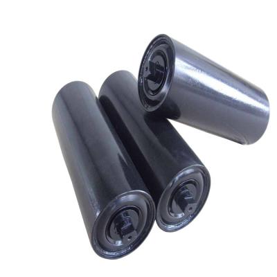 China Give Idler Roller Conveyor Belt Steel Roller Pipe TXH Manufacturing Supplier Pipe Price for sale