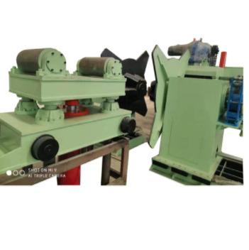 China Steel Coil Slitting Machine Steel Used Metal Line Used Slitting Line for sale