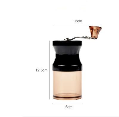 China Outdoor New Design Mini Manual Coffee Grinder for sale