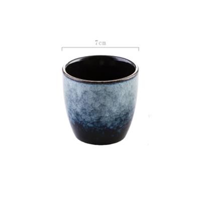 China Viable Wholesale Small Ceramic Kungfu Tea Cup for sale