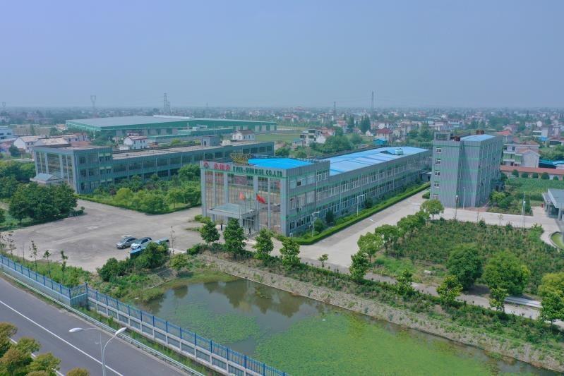 Verified China supplier - Yongxusheng Garment (Nantong) Co., Ltd.