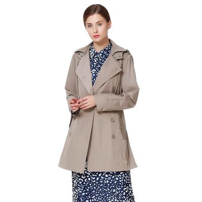 China NC141 High Quality Formal Elegant Casual Women's Winter Fashion Jacket Women's Wool Cape Coat Outer Coat Office for sale