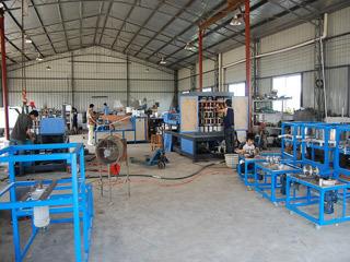 Verified China supplier - Taizhou City Huangyan Minfeng Bottle Cap Machinery Factory