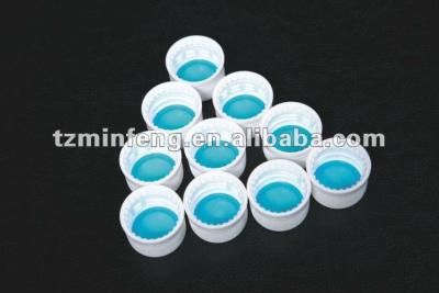 China Non Spill Non Spill Plastic PCO 28mm CSD Bottle Caps And Closures for sale