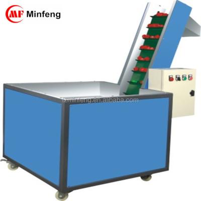 China Plastic Factory Capsule Conveyor Loader for sale