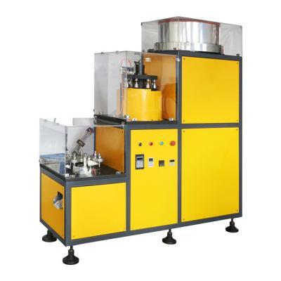 China Factory Cap Making Cap Folding Machinery Combined Slitting Machine for sale