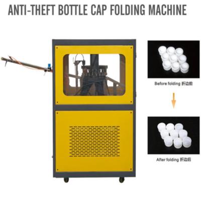 China Effectively High Speed ​​Plastic Capsule Folding Machine for sale