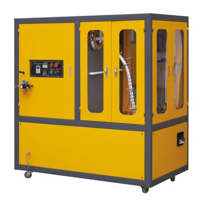 China Factory Cap Plastic Slitting Machine With Scoring Blade for sale