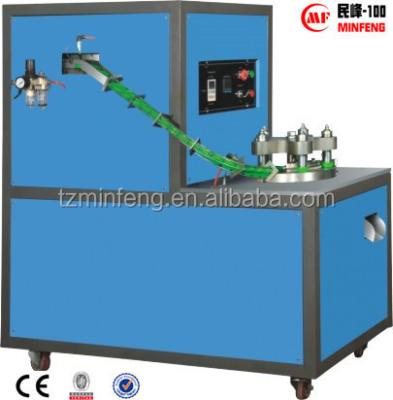 China Beverage Good Quality Cap Slitting Machine For Plastic Bottle Cover for sale