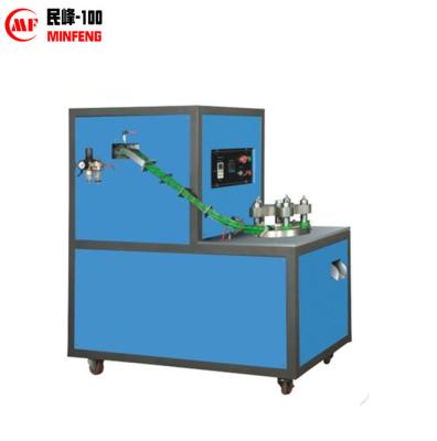 China Beverage Cap Tamper Evident Ring Cutting Machine for sale