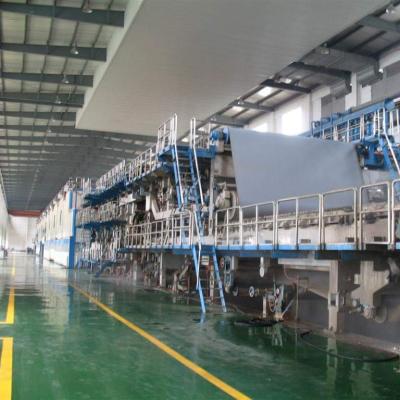 China Shops China Printing Made Hign Output 5-25 Million Tons Per Year Of Cardboard Printing Machinery for sale