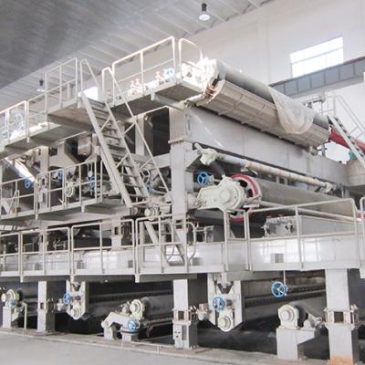 China Printing shops production 50,000-200,000 tons per year corrugated cardboard paper sheet for sale