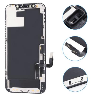 China Guangzhou factory supplier lcd screen replacement for iphone 12 lcd, display for iphone 12 for iphone 12 for sale