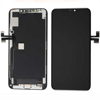 China China Factory Supplier TFT OLED Screen Replacement For iPhone 11 Pro Max LCD , LCD Display For iPhone 11 PRO Max 5.5 inch for sale