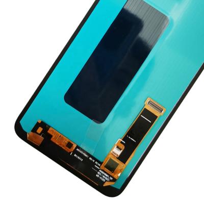 China Mobile Phone LCD For Samsung J8 Plus OLED Display Touch Screen Digitizer LCD Display For Samaung J8 Plus 6.4 inch for sale