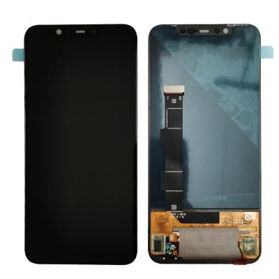 China MI 8 Lite LCD Guanghzou Factory Price, For Xiaomi Mi8 Lite Display, LCD Display For Xiaomi Mi8 Lite 5.00 inch for sale