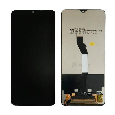 China Phone LCD Screen For Xiaomi Redmi note8 Pro LCD Display Touch Screen Digitizer Assembly For Redmi Note 8 Piece LCD Pair spare 6.3 inch for sale