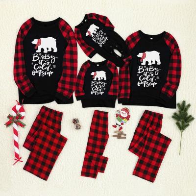 China QUICK DRY Family Matching Christmas Outfits for sale