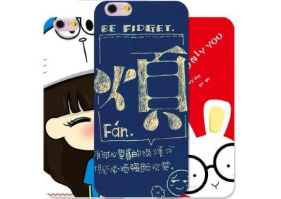 China Funda protectora de Iphone 6 en venta