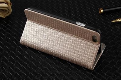 China Anti - dust  TPU Or PC + PU Leather Case For Iphone 6 4.7