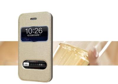 China Shock Resistant Iphone Leather Case With Magnetic For Phone 6 4.7 Inch for sale