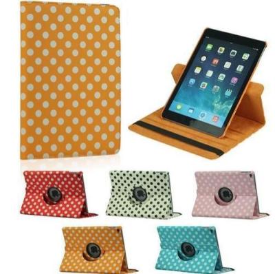 China Dot Ipad Protection Case for sale