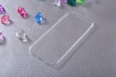 China Caja suave transparente del silicón de TPU Iphone para Iphone 6 (4,7)/la contraportada del teléfono móvil en venta